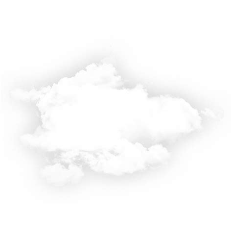 Clouds On Clear Sky Transparent Background Transparent Background