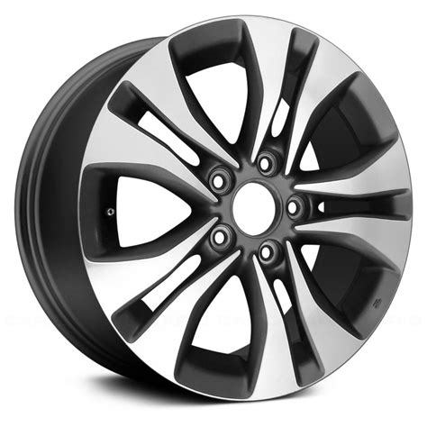 Replace® Honda Accord 2014 2015 16 Remanufactured 5 Double Spokes