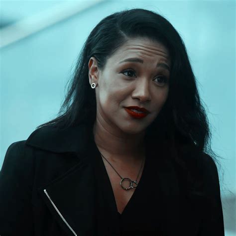 𝑰𝒓𝒊𝒔 𝑾𝒆𝒔𝒕┊𝑰𝒄𝒐𝒏𝒔 The Flash The Flash 2 Candice Patton