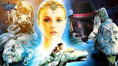 The Neverending Story 1984 Movie Review Youtube