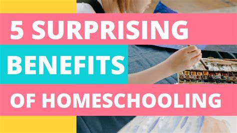 5 Surprising Benefits Of Homeschooling 😱 Youtube