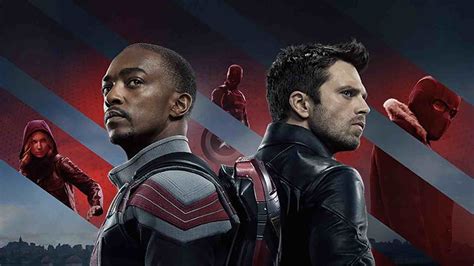 The Falcon And The Winter Soldier Ending Explained Journey Of