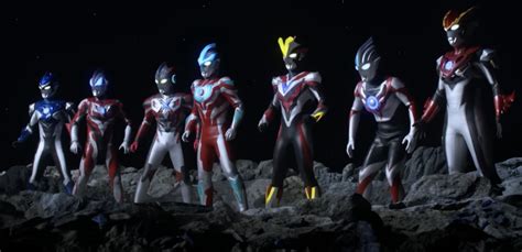 Ultraman New Generation Stars Episode 20 Review The Story Of The