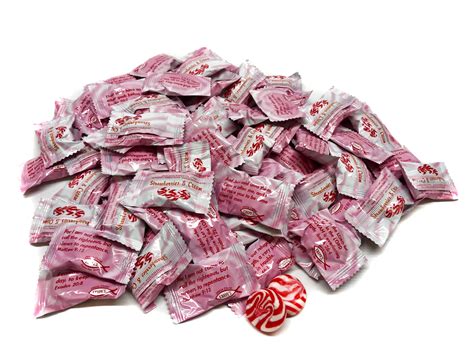 Scripture Candy Strawberry And Cream 1 Lb Bag 3 Count