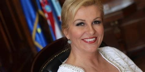 Croatia Elects Its First Woman President MaltaToday Com Mt
