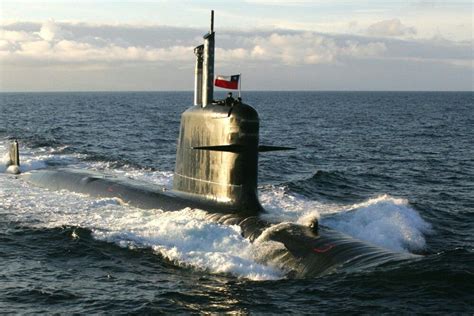Chile Navy Submarines Naval Chile
