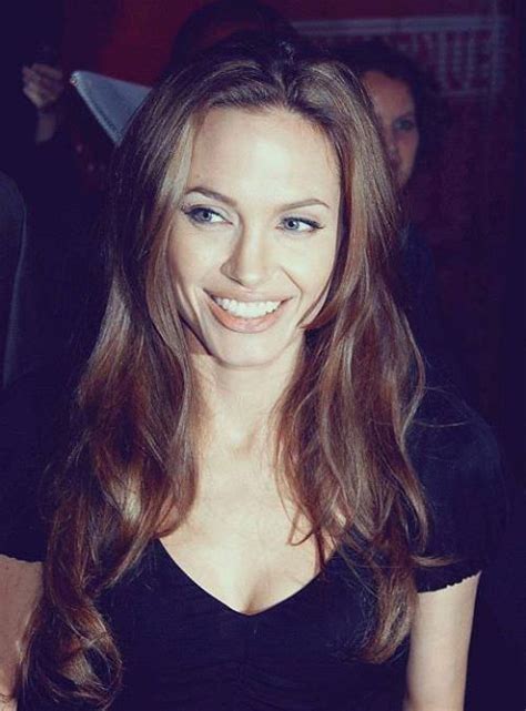 Angelina Jolie Hair Color Hair Colar And Cut Style