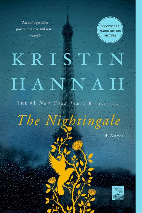 Staff Pick Of The Week The Nightingale By Kristin Hannah Franklin