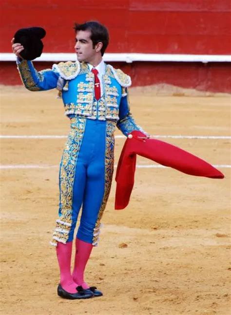 Opposed To Bullfighting But Still Like Pics Of Matadors