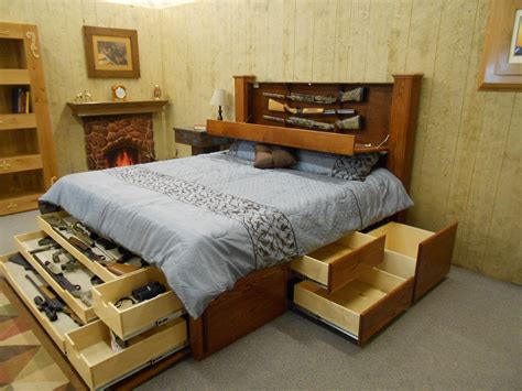 Find new california king headboards for your home at joss & main. King Beds With Headboard Storage — Feelfirefox.net