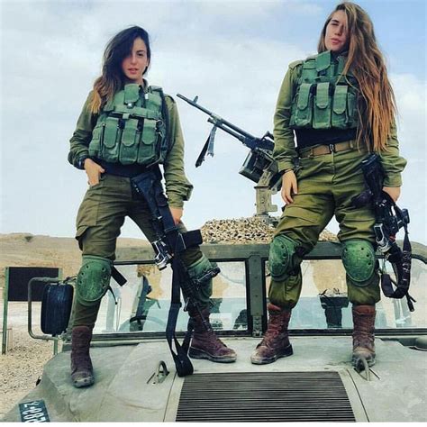 3862 Me Gusta 42 Comentarios Hot Israeli Army Girls
