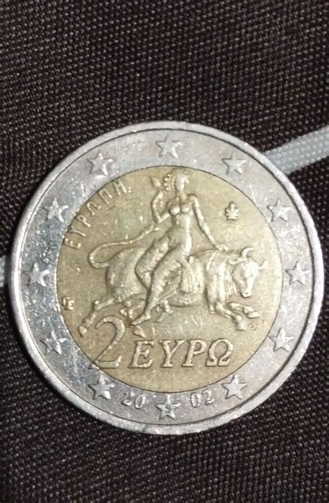 Pièce De 2 Euros Rare 2002 Dante Alighieri Ebay