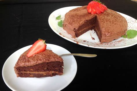 Bloggen Er Fjernet Dessert Ideer Sjokoladekake Deilig Mat