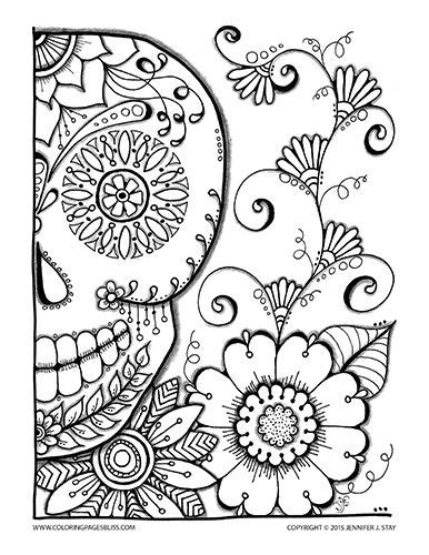 Candy candy chocolate halloween by heather hinson coloring pages printable. 560 best Adult Coloring Pages images on Pinterest | Adult ...