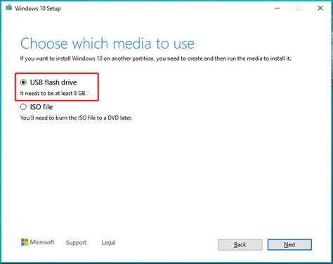 Guide How To Create A Windows 10 Recovery Usb For Another Pc Minitool