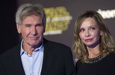 Harrison married his first wife, mary marquardt in 1964 and divorced in 1979. Harrison Ford admits wife helped him through plane crash ...