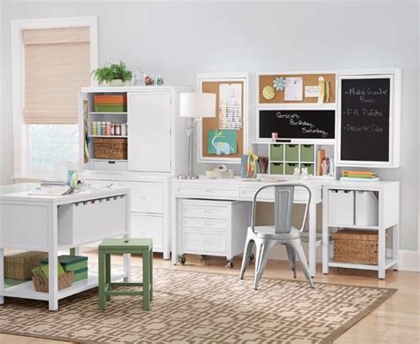 If you find a lot of old materials in your craft room that are in good condition but you know you won't use them, get rid of them. Pin on Craft room