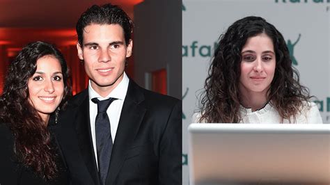 Tennis News What Does Rafael Nadals Wife Do All About Maria