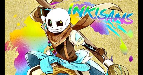 Ink Sans All Credit Goes To The Original Artists