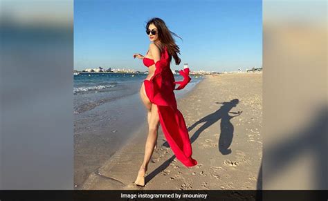 Mouni Roys Bikini Pics Are Breaking The Internet Again