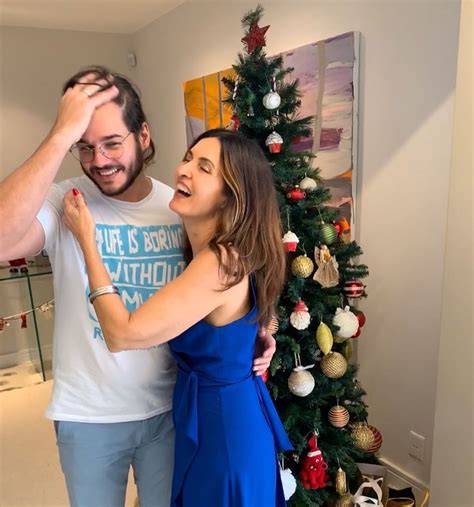 Next articlefátima bernardes diz que quase implorou a globo para deixar o lado de william bonner. Fátima Bernardes celebra terceiro Natal com Túlio Gadêlha ...