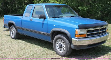 1992 Dodge Dakota Club Cab Pickup Truck In Harrisonville Mo Item