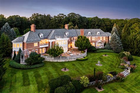 New Hampshire Mansion Featured In Wall Street Journal Readies For
