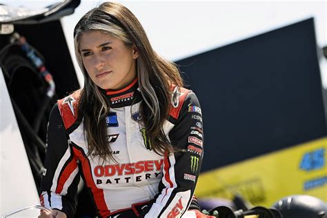 Hailie Deegan Move To Thorsport Is Perfect Ideal Situation