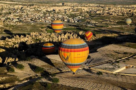 Cappadocia Hot Air Balloon In Cappadocia With Us Turista Travel