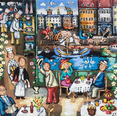 Facebook gives people the power to share and makes the world. Jan Thomas ~ Galerie Knud Grothe