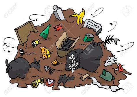 Garbage clipart garbage pile, Garbage garbage pile Transparent FREE for download on 