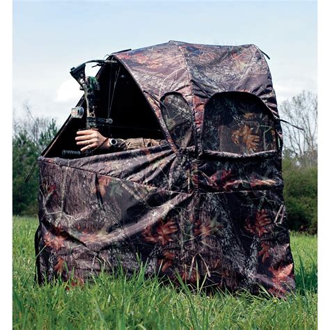 Scentlite Tent Chair Magnum Chair Blind 124597 Ground Blinds At