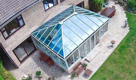 How to fix a leaking roof top guide. Is your conservatory roof leaking? Upgrade it! - Premier ...