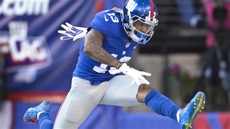 Video Odell Beckham Jr Makes One Handed Catch Sports Illustrated
