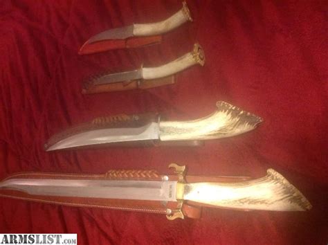 Armslist For Sale Silver Stag Swords