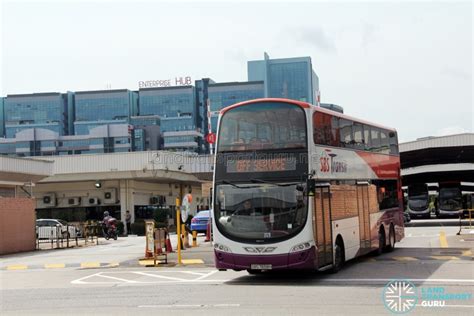 Find the travel option that best suits you. Bukit Batok Bus Depot | Land Transport Guru