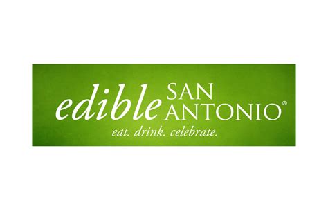Edible San Antonio Web Logo San Antonio Food Bank