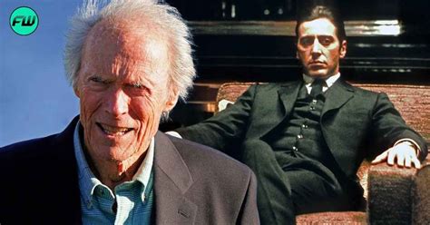 Clint Eastwood Showed No Interest In The Godfather Directors Offer