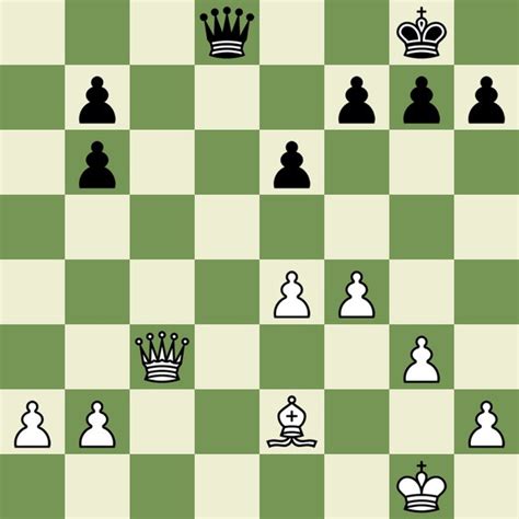 Schach Taktik Double Penetration Telegraph