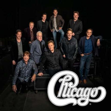 Chicago The Band Concert Tickets 2024