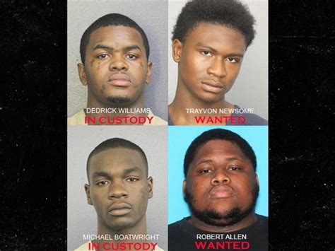 Suspects Indicted In The Murder Of Xxxtentacion 4 Gunmen Are Revealed Soul Central Magazine