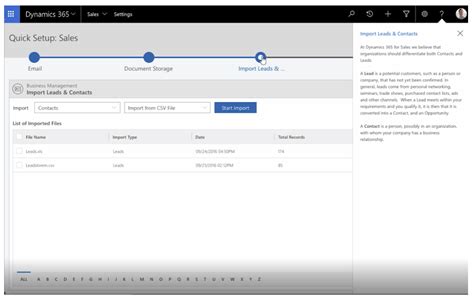 What To Expect From Dynamics 365 For Sales Business Edition Sherweb