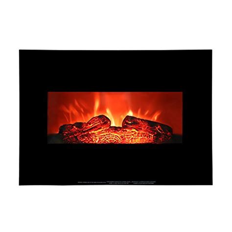 Top 10 Best Wall Mounted Electric Fireplace Reviews And Buying Guide