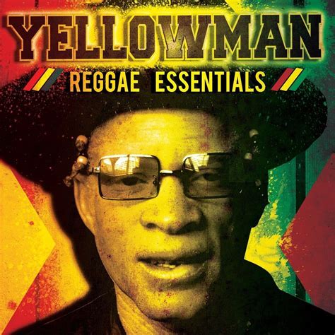 Yellowman Reggae Essentials Vinyl Lp New Dancehallragga Reggae