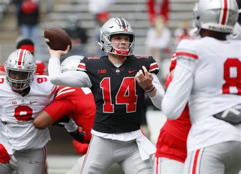 Kyle Mccord Joins Short List Of True Freshmen To Start At Qb For Ohio State
