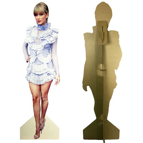 Taylor Swift Lifesize Cardboard Cutout Poster Standee Give This Life