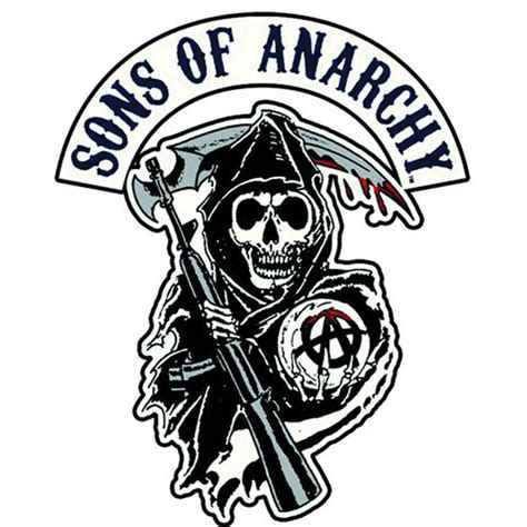 Logo Of Sons Of Anarchy Free Image Download