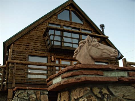 Maybe you would like to learn more about one of these? Eagle Nest New Mexico. C Diamond C Ranch | The cabin ...