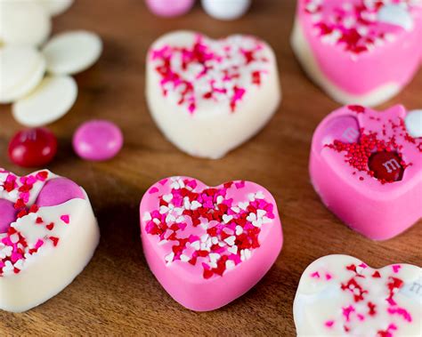 19 Heart Shaped Valentines Day Desserts Style Motivation