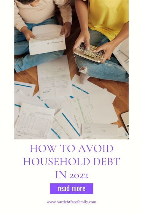 Household Debt Is At An All-Time High In The U.S.: What You Can Do To